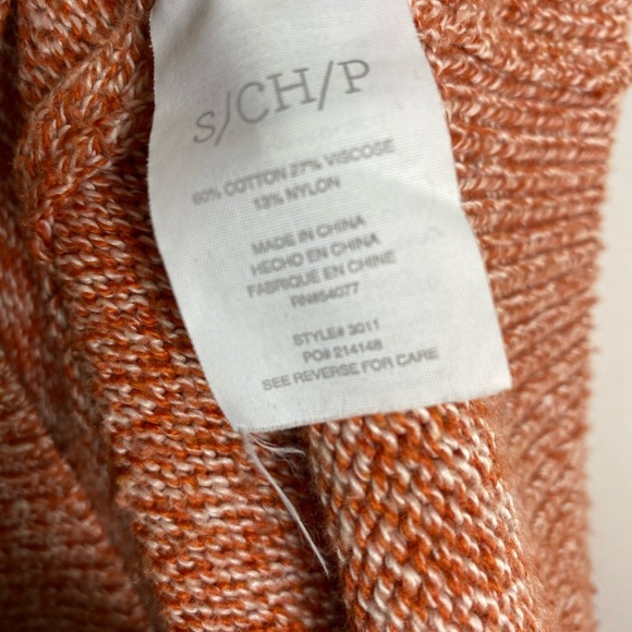 Cabi #3011 Women's  Sleeve Oversize Sweater Small - Picture 5 of 6